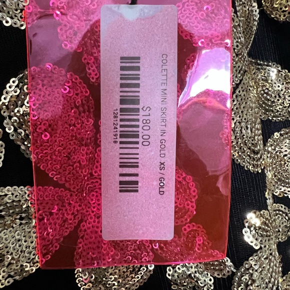 Colette Mini Skirt - Picture 6 of 6